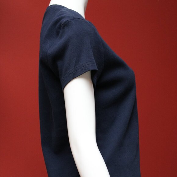 Tommy Hilfiger Blue Short Sleeve Shirt - Picture 4 of 7